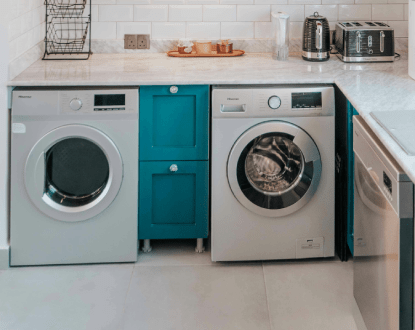 WASHER REPAIR